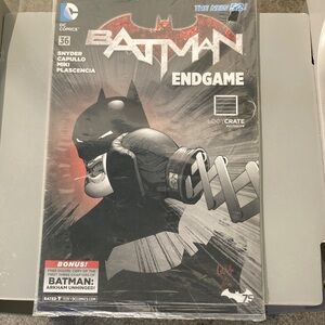 BatMan EndGame – DC Universe